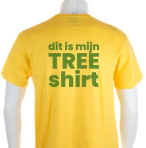 Treeshirt 2023 achterkant